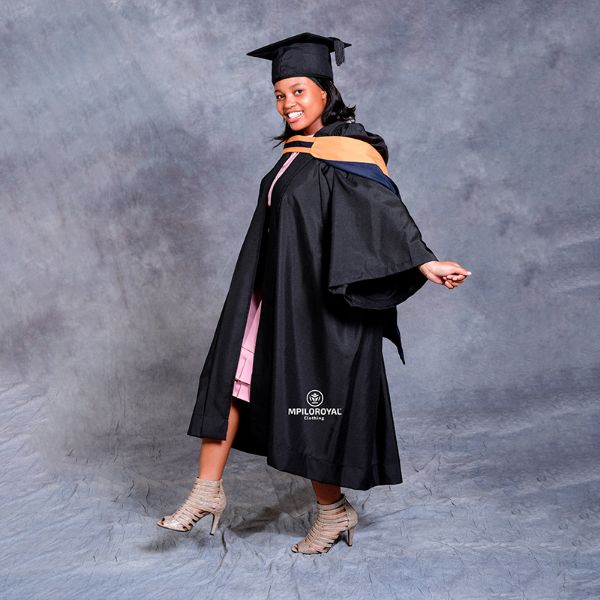 Picture of Standard Graduation Gown
